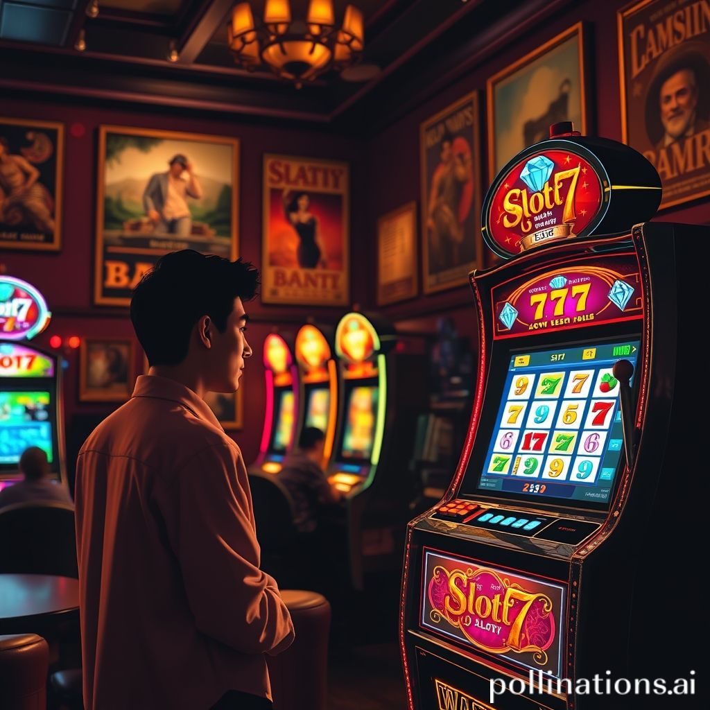 Strategi Slot77 untuk Pemula